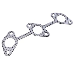 Manifold Gasket 1G318-12350 for Kubota Engine D722 Excavator K008-3 KX016 U15 Tractor B7410D BX1850D BX1860 — 3