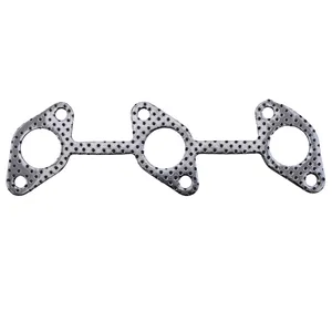Manifold Gasket 1G318-12350 for Kubota Engine D722 Excavator K008-3 KX016 U15 Tractor B7410D BX1850D BX1860