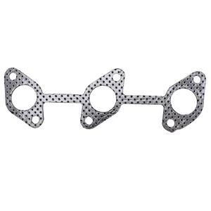 Manifold Gasket 1G318-12350 for Kubota Engine D722 Excavator K008-3 KX016 U15 Tractor B7410D BX1850D BX1860 — 2