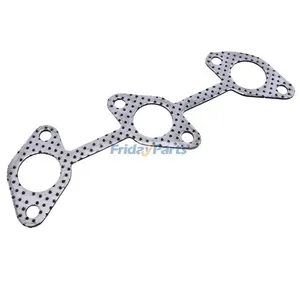 Manifold Gasket 1G318-12350 for Kubota Engine D722 WG752 Excavator K008-3 KX016 U15 Tractor B7410D BX1850D BX1860 — 3