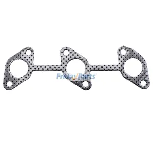 Manifold Gasket 1G318-12350 for Kubota Engine D722 WG752 Excavator K008-3 KX016 U15 Tractor B7410D BX1850D BX1860