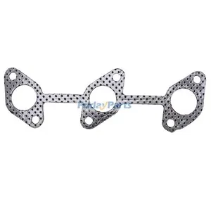 Manifold Gasket 1G318-12350 for Kubota Engine D722 WG752 Excavator K008-3 KX016 U15 Tractor B7410D BX1850D BX1860 — 2