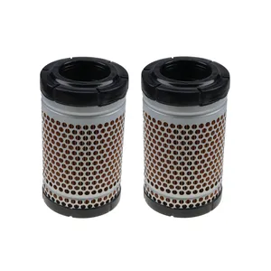 2 Pcs Outer Air Filter WA10428 1G319-11210 1G319-11212 for Kubota Utility Vehicle RTV-X1100 RTV-X1120 RTV-X1140 RTV-X900G RTV-XG850G