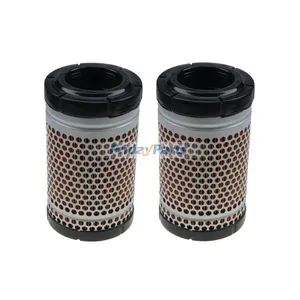 2 Pcs Outer Air Filter WA10428 1G319-11210 1G319-11212 for Kubota Utility Vehicle RTV-X1100 RTV-X1120 RTV-X1140 RTV-X900G RTV-XG850G