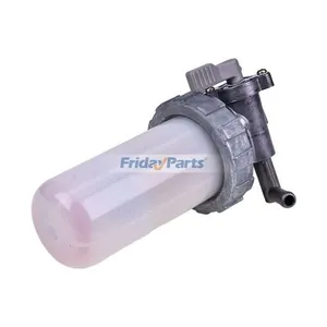 Fuel Filter 1G381-43350 RB101-51260 for Kubota KX080-3 KX080-3T KX41-2 SQ-3350-STD-220 SQ-1150-STD SCL1000 — 2