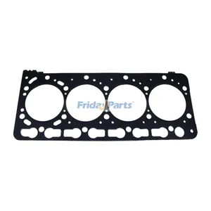 Cylinder Head Gasket 1G514-03314 for Kubota Engine V3800 V3800DI Tractor M8540F M9540F — 3