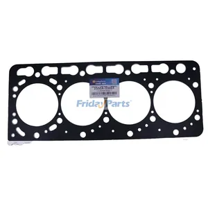 Cylinder Head Gasket 1G514-03314 for Kubota Engine V3800 V3800DI Tractor M8540F M9540F