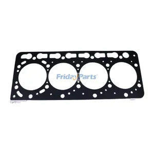 Cylinder Head Gasket 1G514-03314 for Kubota Engine V3800 V3800DI Tractor M8540F M9540F — 4