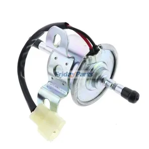 12V Electrical Fuel Lift Pump 1G639-52034 for Kubota Engine D722 D1105 D1503 D1703 D1803 V1505 V2003 V2403 V2607 V3307 V3800 — 2