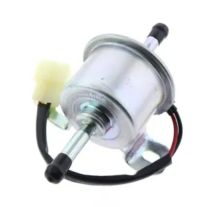 12V Electrical Fuel Lift Pump 1G639-52034 for Kubota Engine D722 D1105 D1503 D1703 D1803 V1505 V2003 V2403 V2607 V3307 V3800