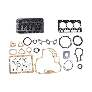 D722 D722-E2B D722-B D722-BB D722-EB D722-T D722-E4B D722-E3B Complete Cylinder Head for Kubota Engine