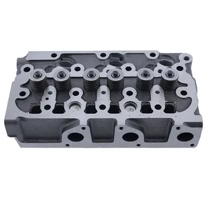 D722 D722-E2B D722-B D722-BB D722-EB D722-T D722-E4B D722-E3B Complete Cylinder Head for Kubota Engine — 4