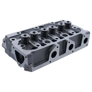 D722 D722-E2B D722-B D722-BB D722-EB D722-T D722-E4B D722-E3B Complete Cylinder Head for Kubota Engine — 7