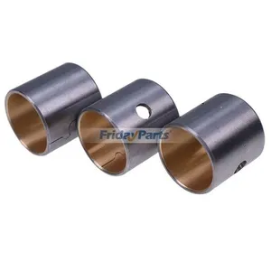 3 Pcs Connecting Rod Bushing 1G700-21980 for Kubota Engine D1105 D1005 D905 V1305 V1505 — 5