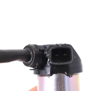 12V Shut Off Solenoid 1G772-60012 for Kubota Excavator KX057-4 KX080-3 U55 Tractor M6040 M7040 — 5