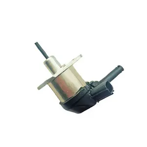 Shut down Stop Solenoid Valve 1G772-60014 fits Kubota Engine V3300 V3600 V3307 — 2