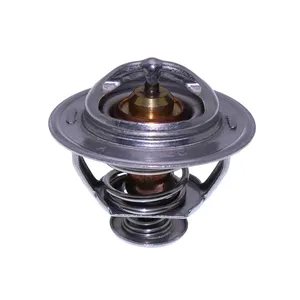 Engine Thermostat 1G772-73010 for Kubota Engine V2607 V3307 Tractor M5040DTC M6040DT M7040DT Excavator KX057-4 U55