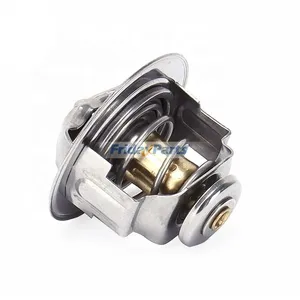 Thermostat 1G772-73010 for Kubota Engine V2607 V3307 Tractor M5040DTC M6040DT M7040DT Excavator KX057-4 U55