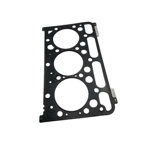 Cylinder Head Gasket 1G790-03612 for Kubota Engine V2403 V2203 Excavator KX121-3ST KX161-3ST U45ST 1.25 mm