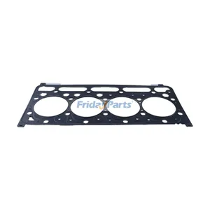 1.25mm Cylinder Head Gasket 1G790-03612 for Kubota Engine V2403 V2203 Excavator KX121-3ST KX161-3ST U45ST — 4