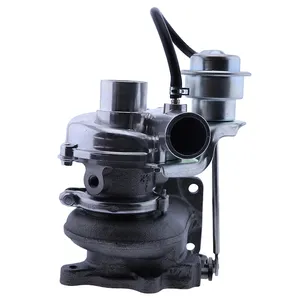 Turbo RHF3H Turbocharger 1G924-17010 4G924-17011 for Kubota Engine V2403 Tractor M6040 M7040 — 6