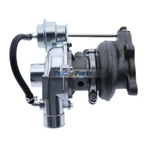Turbo RHF3 TurboCharger 1G924-17012 for Kubota Tractor Various with V2403MDITE2BBC Engine — 5