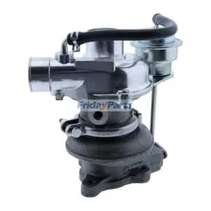 Turbo RHF3 TurboCharger 1G924-17012 for Kubota Tractor Various with V2403MDITE2BBC Engine — 4