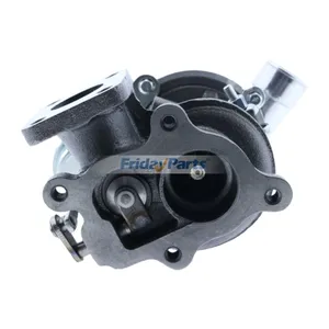 Turbo RHF3 TurboCharger 1G924-17012 for Kubota Tractor Various with V2403MDITE2BBC Engine — 6