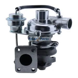 Turbo RHF3 TurboCharger 1G924-17012 for Kubota Tractor Various with V2403MDITE2BBC Engine — 2