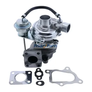 Turbo RHF3 TurboCharger 1G924-17012 for Kubota Tractor Various with V2403MDITE2BBC Engine