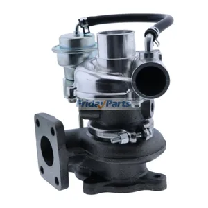 Turbo RHF3 TurboCharger 1G924-17012 for Kubota Tractor Various with V2403MDITE2BBC Engine — 3