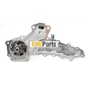Aftermarket Kubota V2403 Engine Water Pump 1G928-73030 For Kubota Tractor M6040 — 2