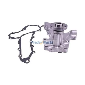 Water Pump 1G928-73035 for Kubota Engine V2403 Tractor M5640SU M5640SUD — 5