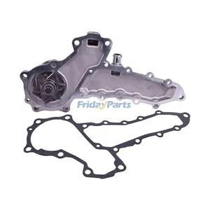 Water Pump 1G928-73035 for Kubota Engine V2403 Tractor M5640SU M5640SUD — 7