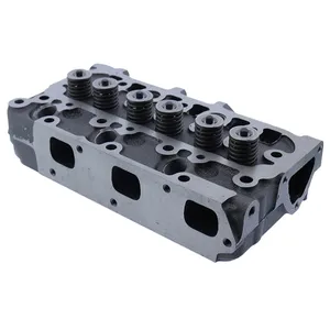 D722 Complete Cylinder Head for Kubota B7300HSD B7400HSD BX1800D BX1830D BX1850D BX1860D G1900 Bobcat 316 320 322 — 7