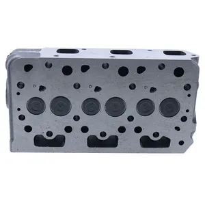 D722 Complete Cylinder Head for Kubota B7300HSD B7400HSD BX1800D BX1830D BX1850D BX1860D G1900 Bobcat 316 320 322 — 5