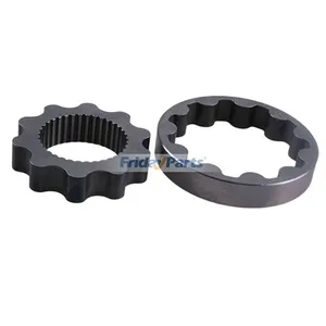 Oil Pump Rotor Assembly 1J050-35070 for Kubota Engine V1505 D905 D1005 D1105 Excavator KX71-3S U25S U27-4 — 2