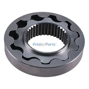 Oil Pump Rotor Assembly 1J050-35070 for Kubota Engine V1505 D905 D1005 D1105 Excavator KX71-3S U25S U27-4