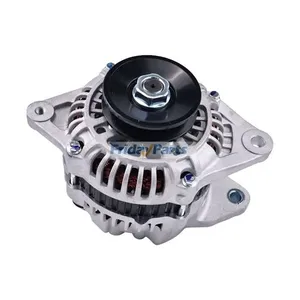Alternator 1J431-64013 1J431-64012 for Kubota Engine D1105 D1405 D1705 Z482 Z602 V1505 V1705 V1905 V2203 V2403 V3800 Tractor M6060 M7060 M9960 — 2