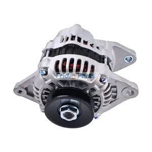 Alternator 1J431-64013 1J431-64012 for Kubota Engine D1105 D1405 D1705 Z482 Z602 V1505 V1705 V1905 V2203 V2403 V3800 Tractor M6060 M7060 M9960 — 4