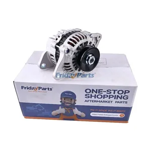 Alternator 1J431-64013 1J431-64012 for Kubota Engine D1105 D1405 D1705 Z482 Z602 V1505 V1705 V1905 V2203 V2403 V3800 Tractor M6060 M7060 M9960