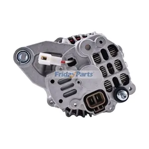 Alternator 1J431-64013 1J431-64012 for Kubota Engine D1105 D1405 D1705 Z482 Z602 V1505 V1705 V1905 V2203 V2403 V3800 Tractor M6060 M7060 M9960 — 7