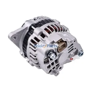 Alternator 1J431-64013 1J431-64012 for Kubota Engine D1105 D1405 D1705 Z482 Z602 V1505 V1705 V1905 V2203 V2403 V3800 Tractor M6060 M7060 M9960 — 5