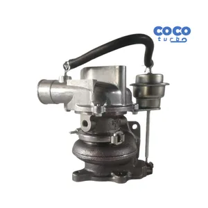 RHF3 Turbocharger 1J700-17012 VB410140 VD410096 Turbin for Kubota… — 4
