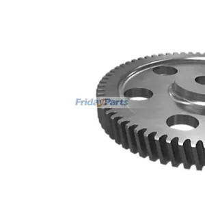 Fuel Injection Pump Gear 1J700-51150 for Kubota Engine V2607
