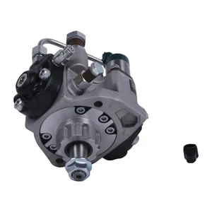 Fuel Injection Pump 1J770-50501 1J770-50504 for Kubata Engine V3700 Excavator KX057-4 KX080-4S U55-4 U55-5 — 6