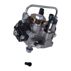 Fuel Injection Pump 1J770-50501 1J770-50504 for Kubata Engine V3700 Excavator KX057-4 KX080-4S U55-4 U55-5 — 3