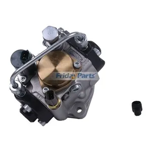 Fuel Injection Pump 1J770-50501 1J770-50504 for Kubata Engine V3700 Excavator KX057-4 KX080-4S U55-4 U55-5 — 2
