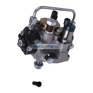 Fuel Injection Pump 1J770-50501 1J770-50504 for Kubata Engine V3700 Excavator KX057-4 KX080-4S U55-4 U55-5 — 3