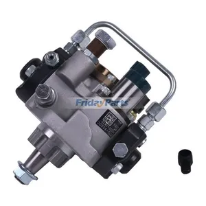 Fuel Injection Pump 1J770-50501 1J770-50504 for Kubata Engine V3700 Excavator KX057-4 KX080-4S U55-4 U55-5 — 5